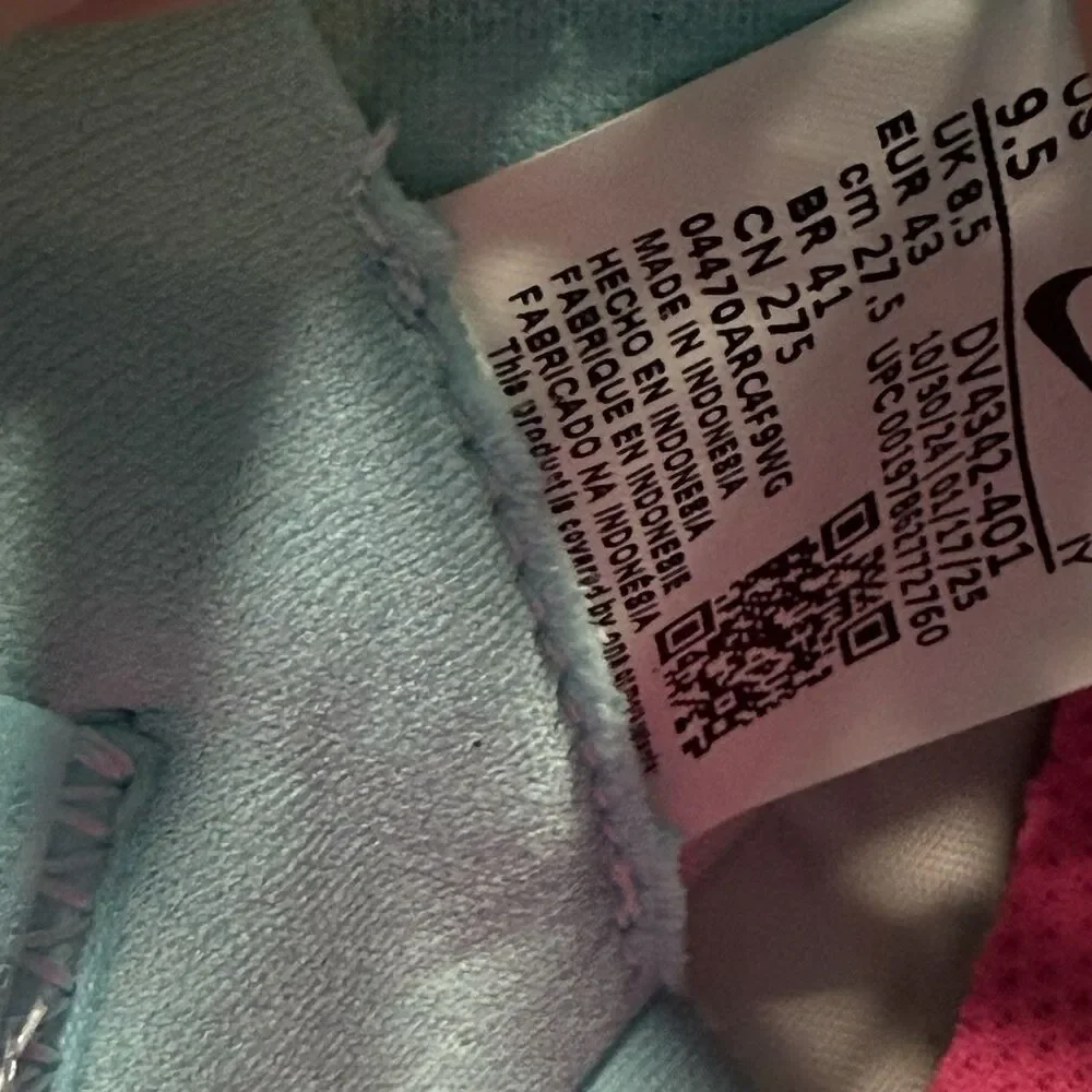 Nike new without